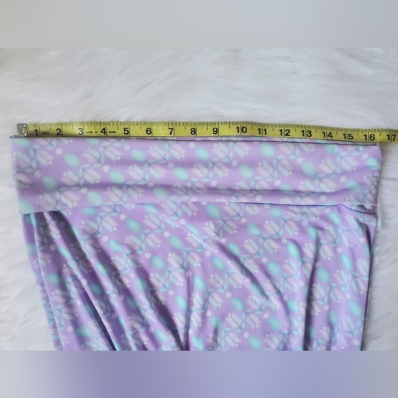 LulaRoe Maxi Skirt - Picture 3 of 4